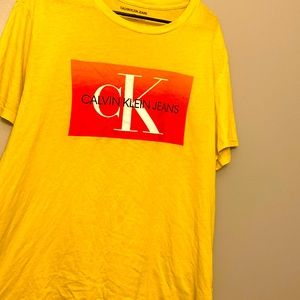 Calvin Klein Jean T Shirt